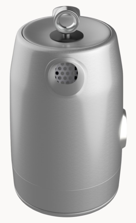 Ketler TESLA KT500X 2200W/1,7L/inox - Слика 15