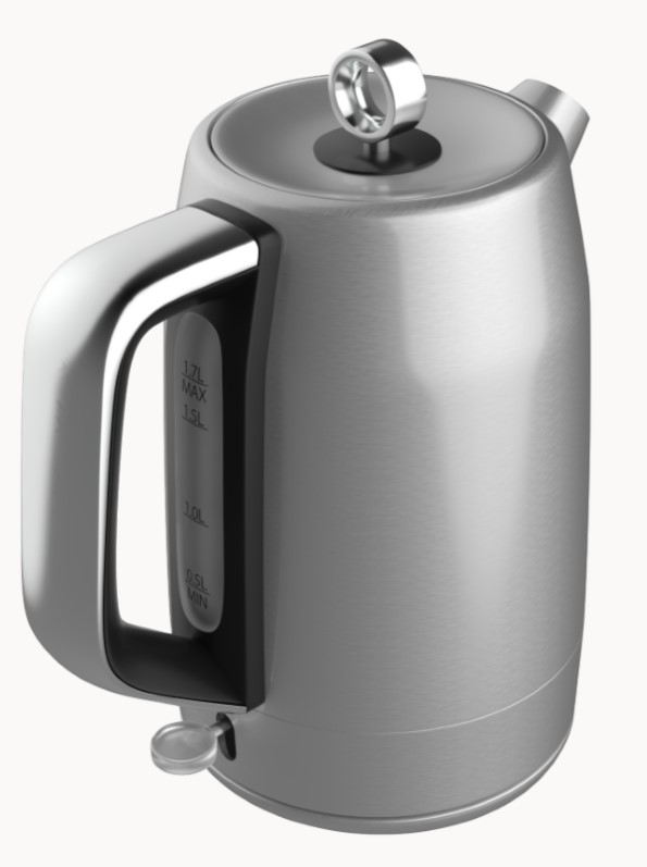 Ketler TESLA KT500X 2200W/1,7L/inox - Слика 14
