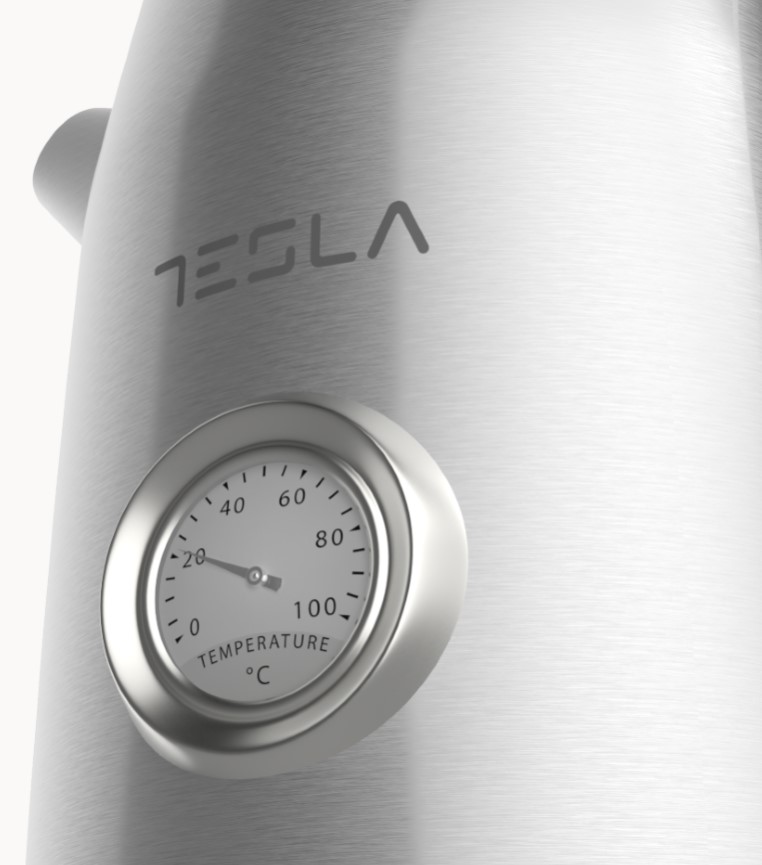 Ketler TESLA KT500X 2200W/1,7L/inox - Слика 33