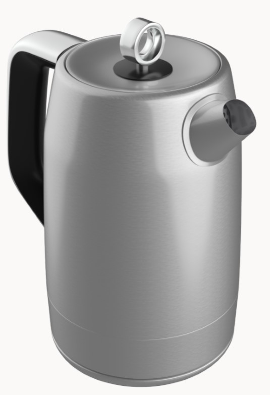 Ketler TESLA KT500X 2200W/1,7L/inox - Слика 20