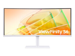 Monitor SAMSUNG LS34C650TAUXEN 34"/VA,zakrivljen,21:9/3440x1440/100Hz/5ms GtG/HDMIx2,DP,Thunderbolt3