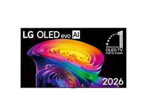LG BG Televizor LG OLED83C61LA/OLED/83"/4K Ultra HD/smart/webOS 26/crna