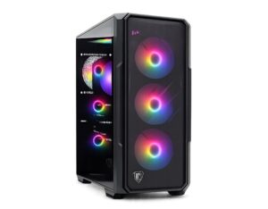 EWE PC INTEL GAMING računar Core i7-13700F 16GB 1TB RTX5060Ti 8GB