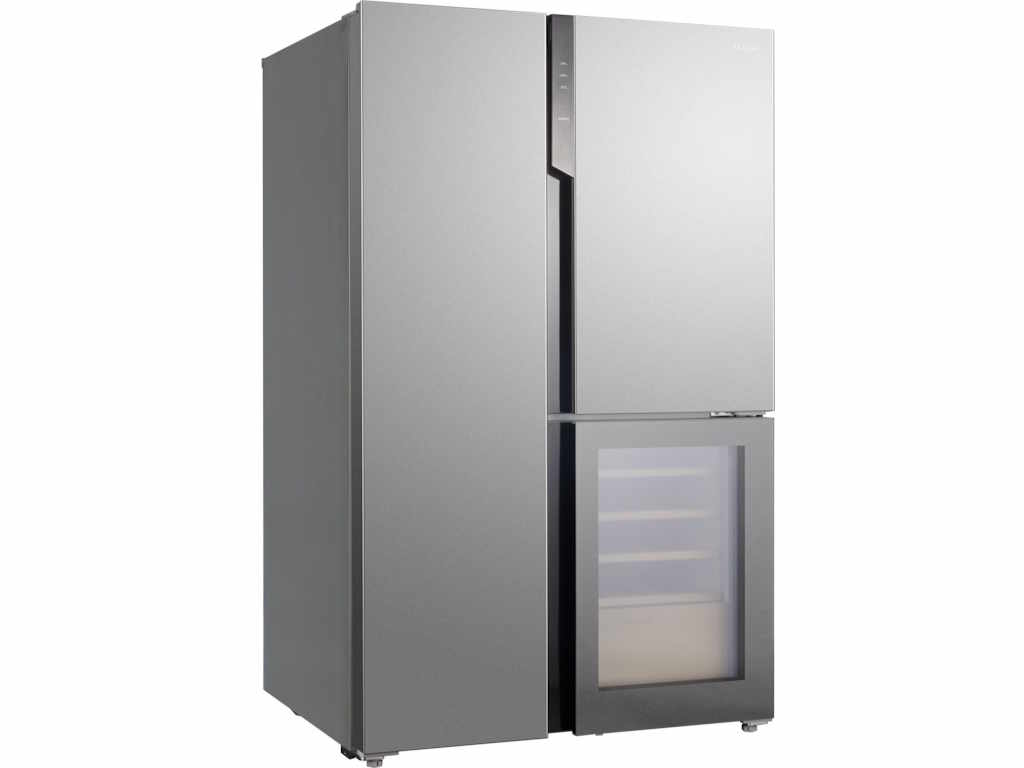 TESLA WG Frižider TESLA RBW5400FSNXE side-by-side/Total No Frost/E/ 548L/91.1x70.6x183cm/inox - Слика 6