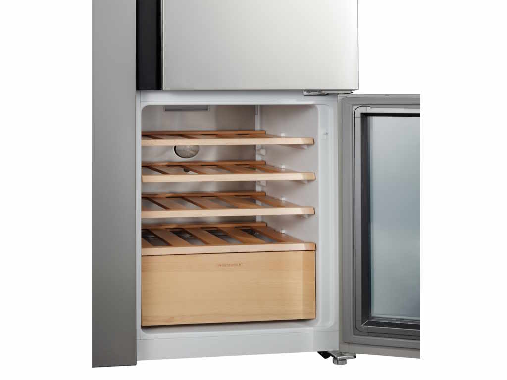 TESLA WG Frižider TESLA RBW5400FSNXE side-by-side/Total No Frost/E/ 548L/91.1x70.6x183cm/inox - Слика 3