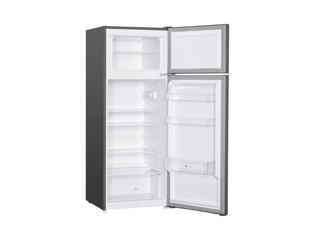TESLA WG Frižider TESLA RD2101HSE dvoje vrata/samootapaju?i/A+/169+37L/143X54,5X55,5cm/Siva - Слика 2