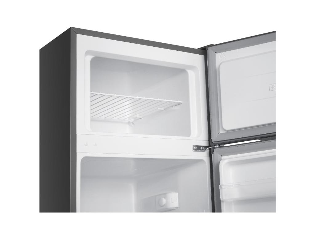 TESLA WG Frižider TESLA RD2101HSE dvoje vrata/samootapaju?i/A+/169+37L/143X54,5X55,5cm/Siva - Слика 4