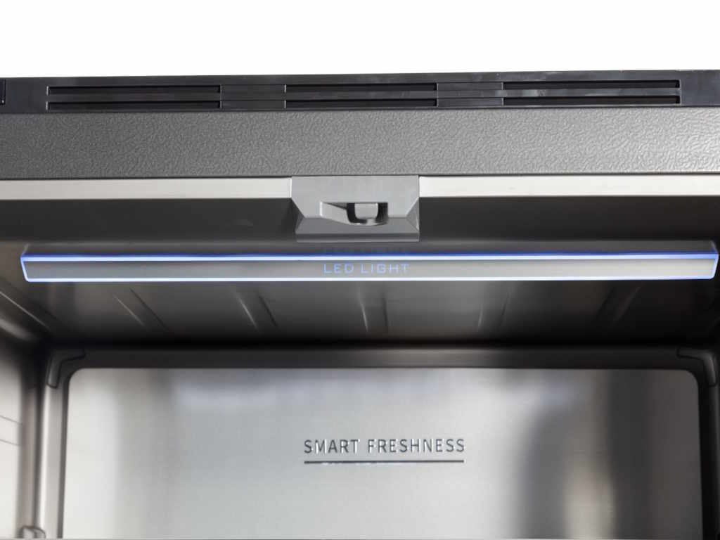 TESLA WG Frižider TESLA RF4200FSNSGE french door/420L/No Frost/E/kameni-sivi - Слика 5