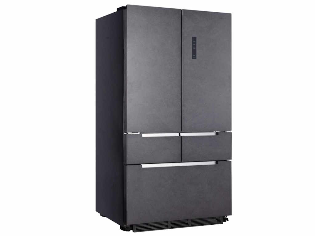 TESLA WG Frižider TESLA RF4200FSNSGE french door/420L/No Frost/E/kameni-sivi - Слика 8