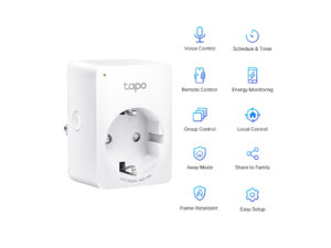 Pametna uticnicar TP-LINK Tapo P110(2-pack)