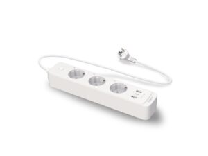 Smart produžni kabel  TP-LINK TAPO P300/3uticna mesta/bela