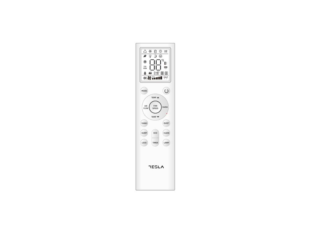 Klima TESLA TC25M211W-0932IA/inverter/R32/9000BTU/A++/A+/-15/bela - Слика 4