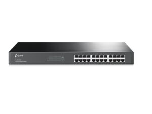 Switch TP-LINK TL-SG1024 Gigabit/24x RJ45/10/100/1000Mbps//Rackmount metalno kuciste