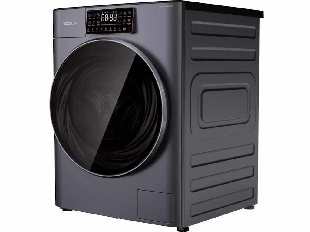TESLA WG Veš mašina TESLA WF101490CSA/inverter/10kg/1400 obrtaja/A/84,7x60x57,7cm/siva - Слика 5