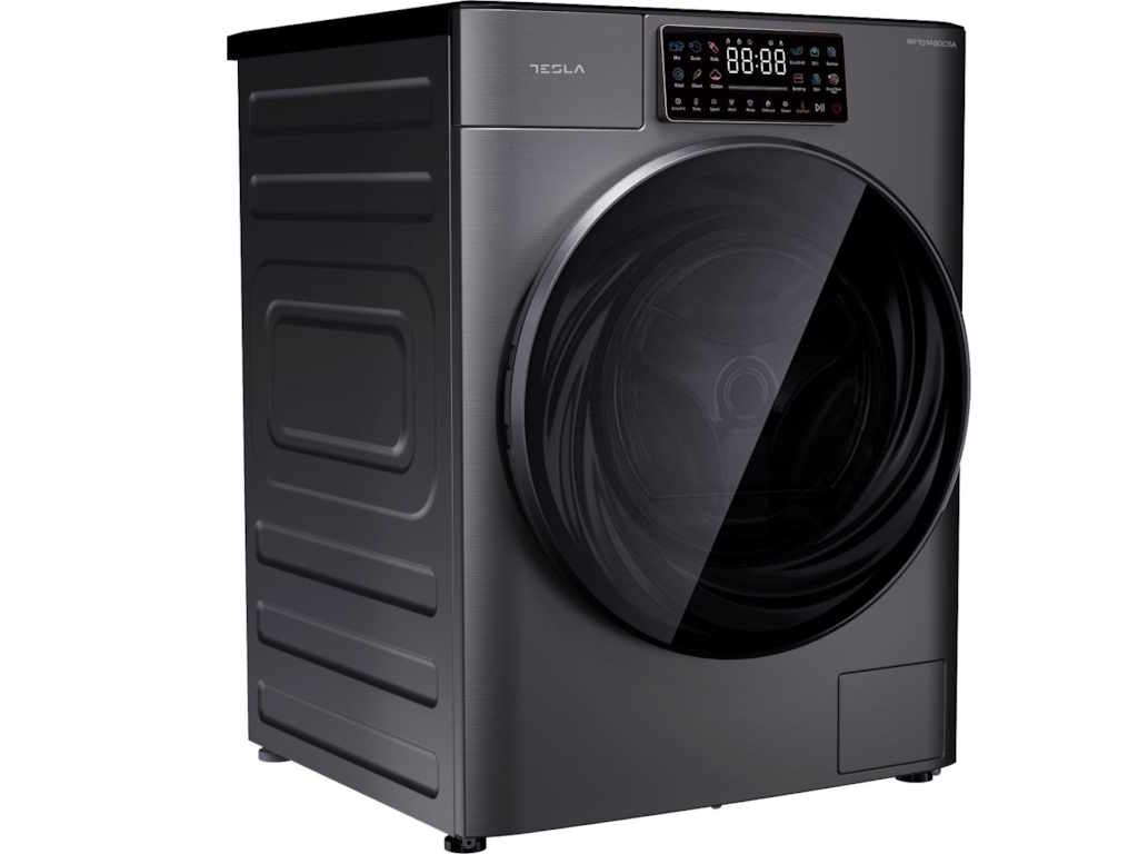 TESLA WG Veš mašina TESLA WF101490CSA/inverter/10kg/1400 obrtaja/A/84,7x60x57,7cm/siva - Слика 3