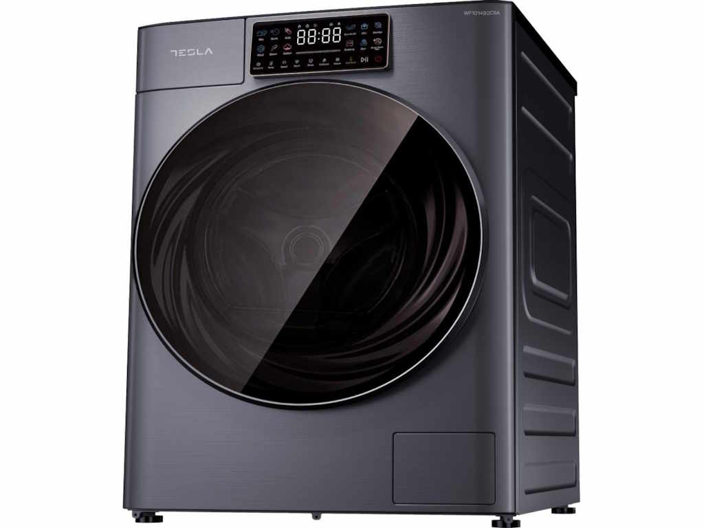 TESLA WG Veš mašina TESLA WF101490CSA/inverter/10kg/1400 obrtaja/A/84,7x60x57,7cm/siva - Слика 2