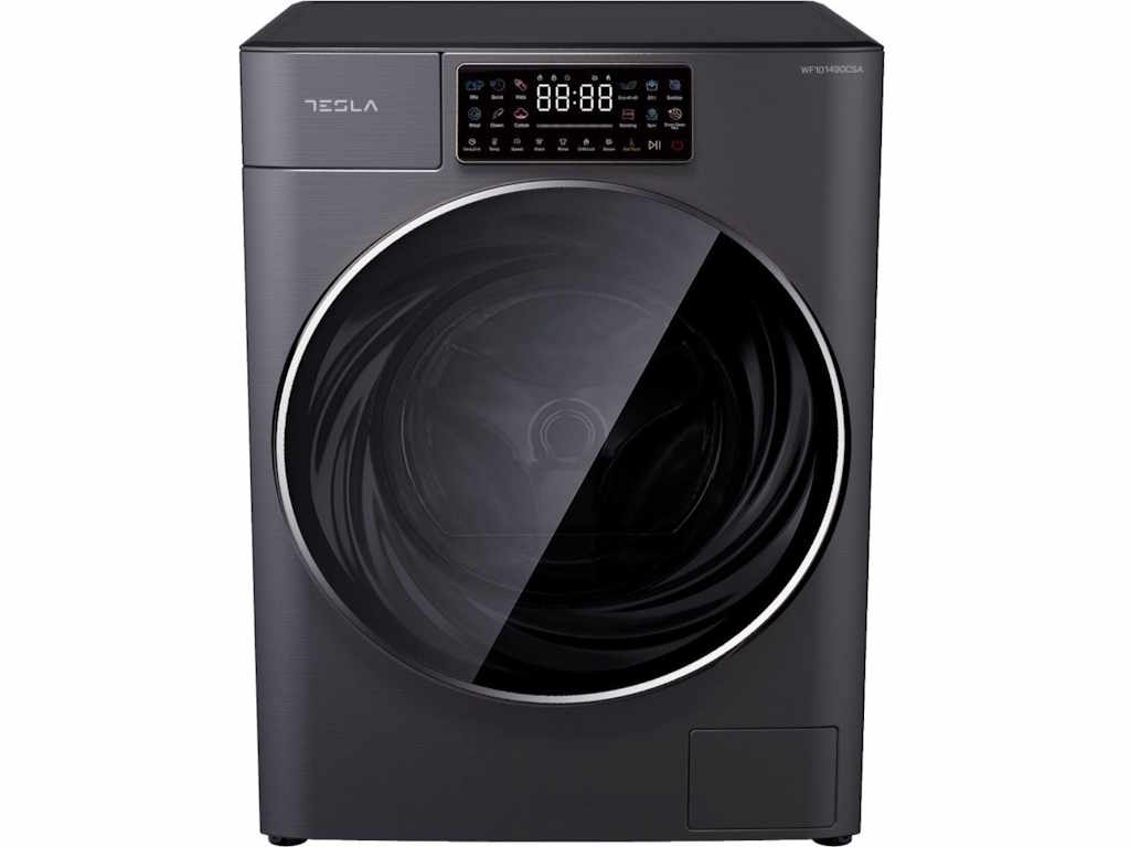 TESLA WG Veš mašina TESLA WF101490CSA/inverter/10kg/1400 obrtaja/A/84,7x60x57,7cm/siva - Слика 6